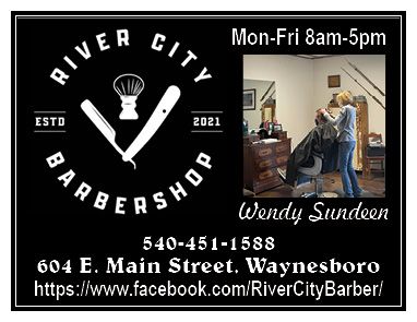 River City Barbershop, Waynesboro