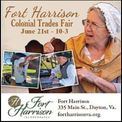 Colonial Trades Fair, June 21st, Dayton