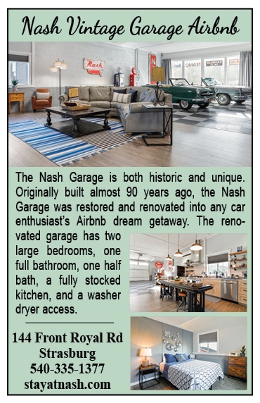 Nash Garage Airbnb